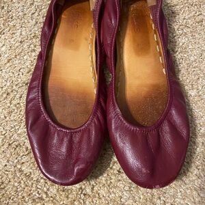 Tieks size 8